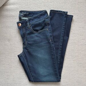 AE jegging jean